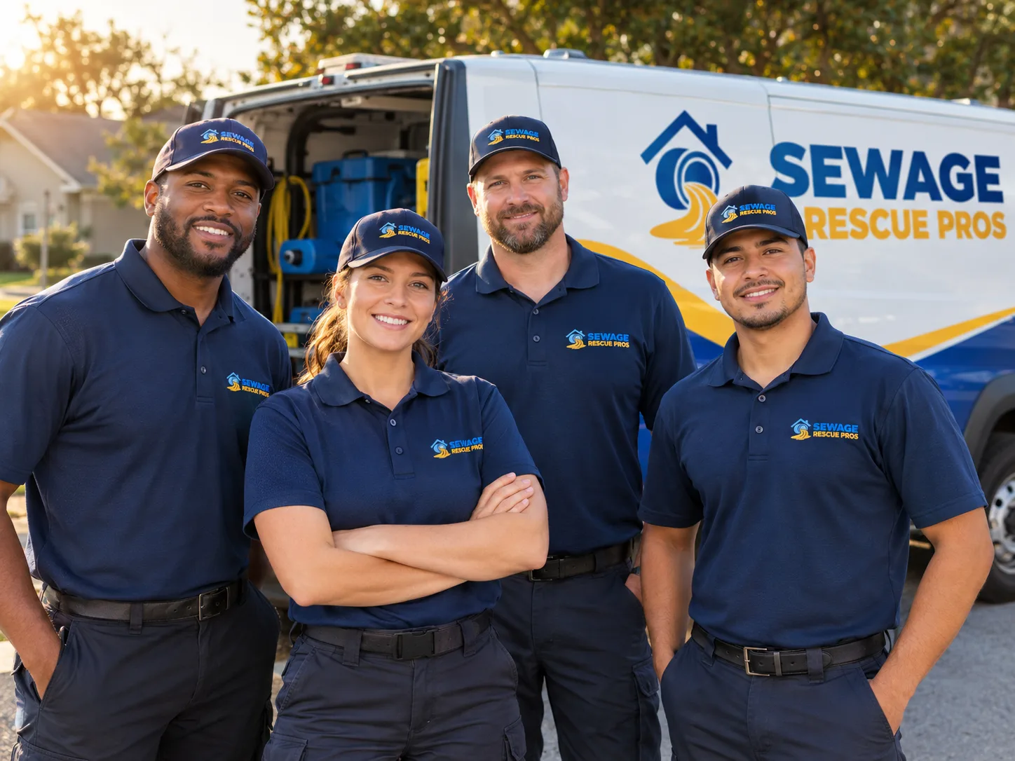 Sewage Backup Cleanup company in Oakham, MA